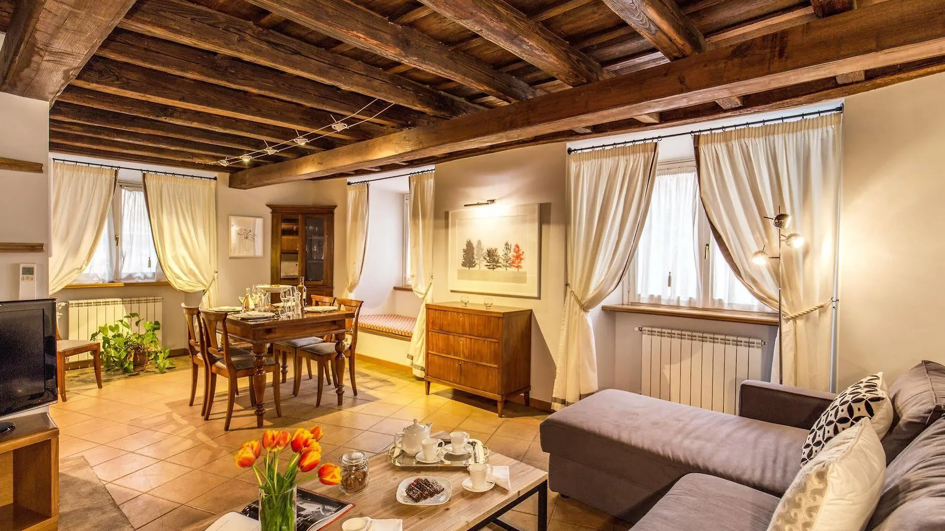 Your Suite Rome location