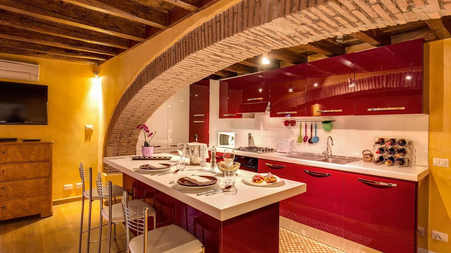Your Suite Rome
