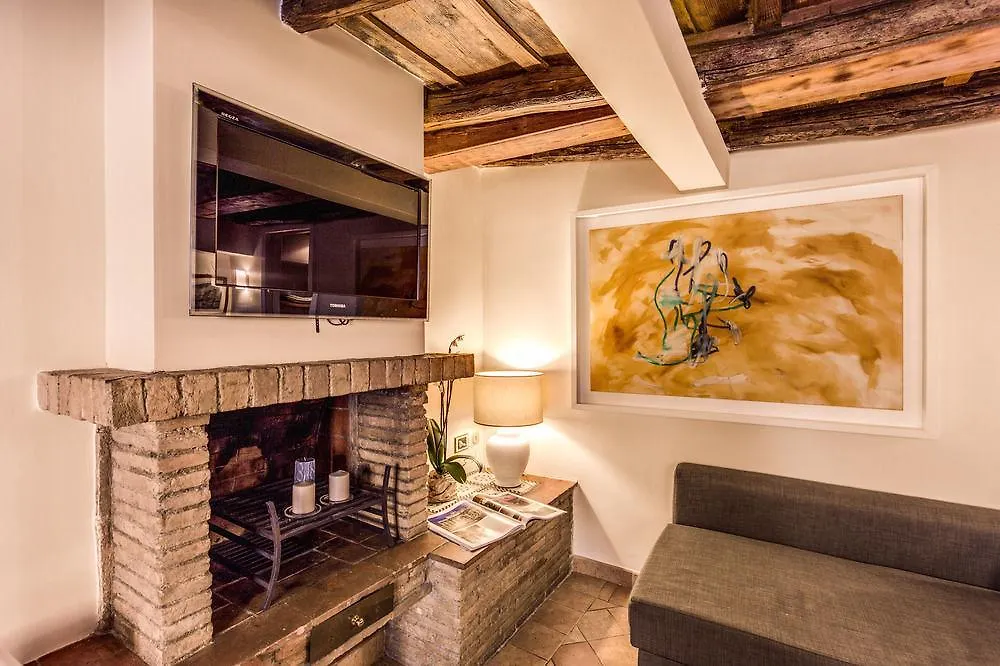 ** Hotel Your Suite Rom Italien
