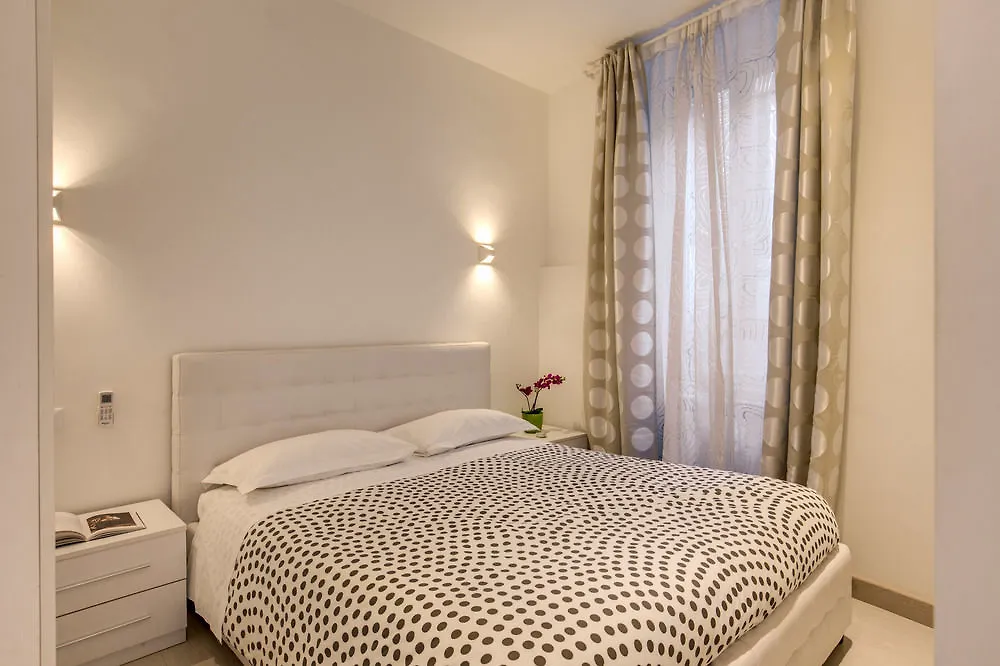 ** Hotel Your Suite Rom Italien