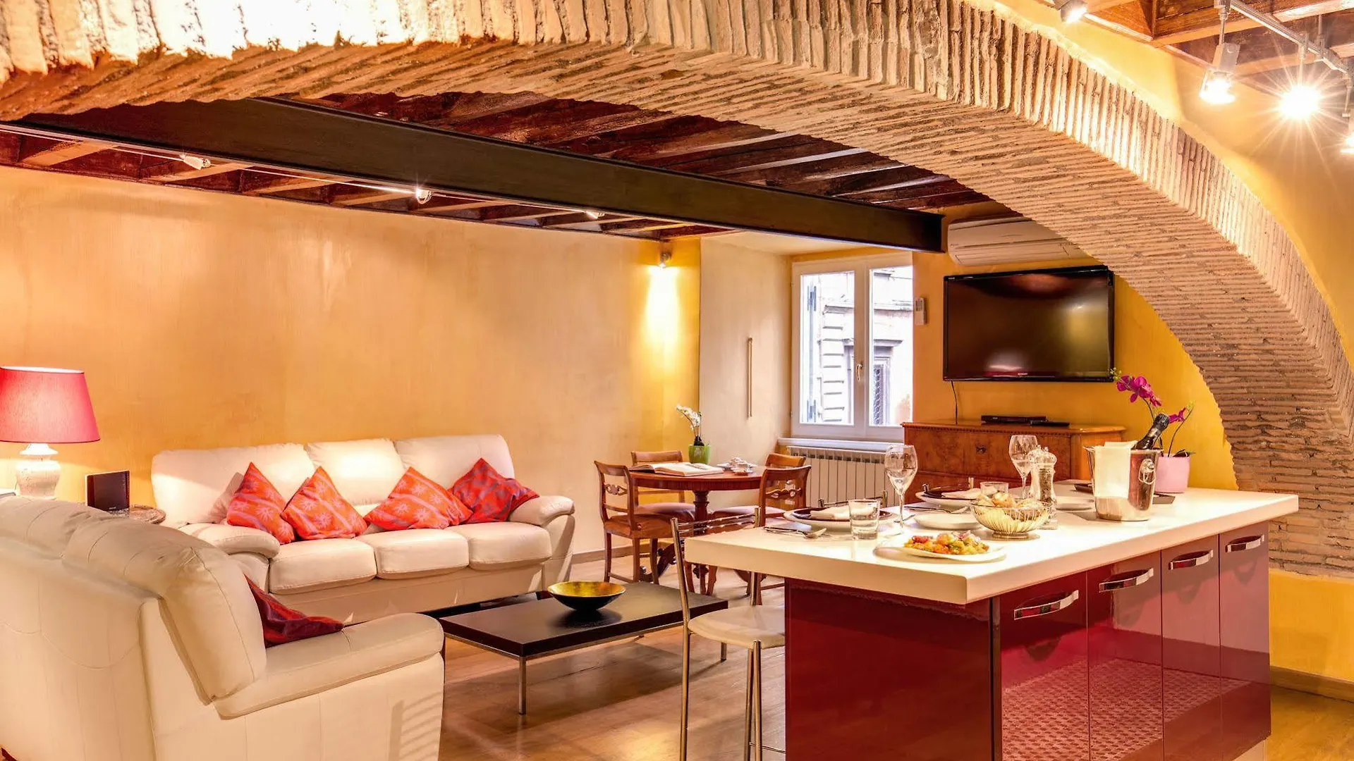 Your Suite Rom Hotel