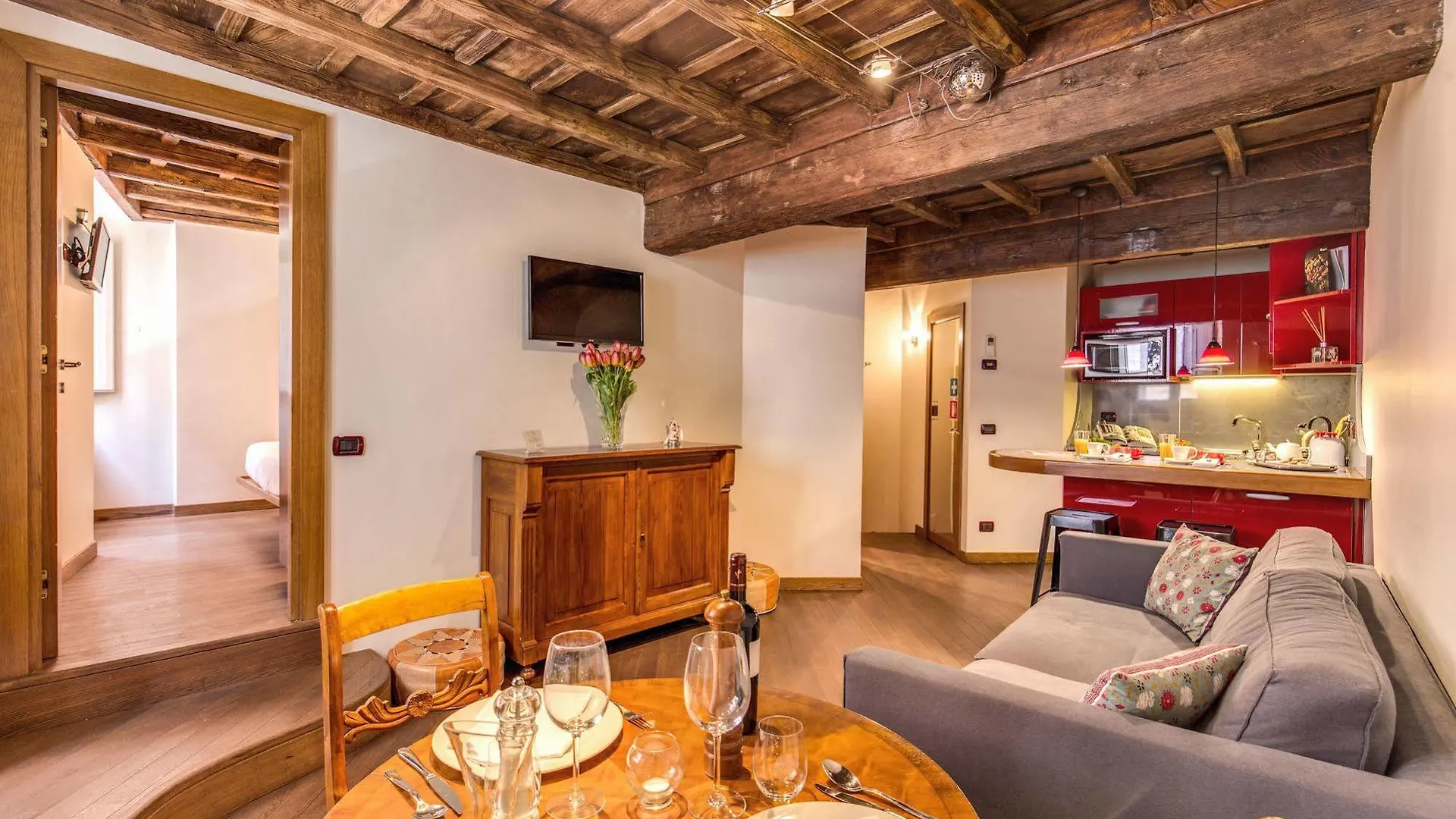 Your Suite Rom 2*,  Italien