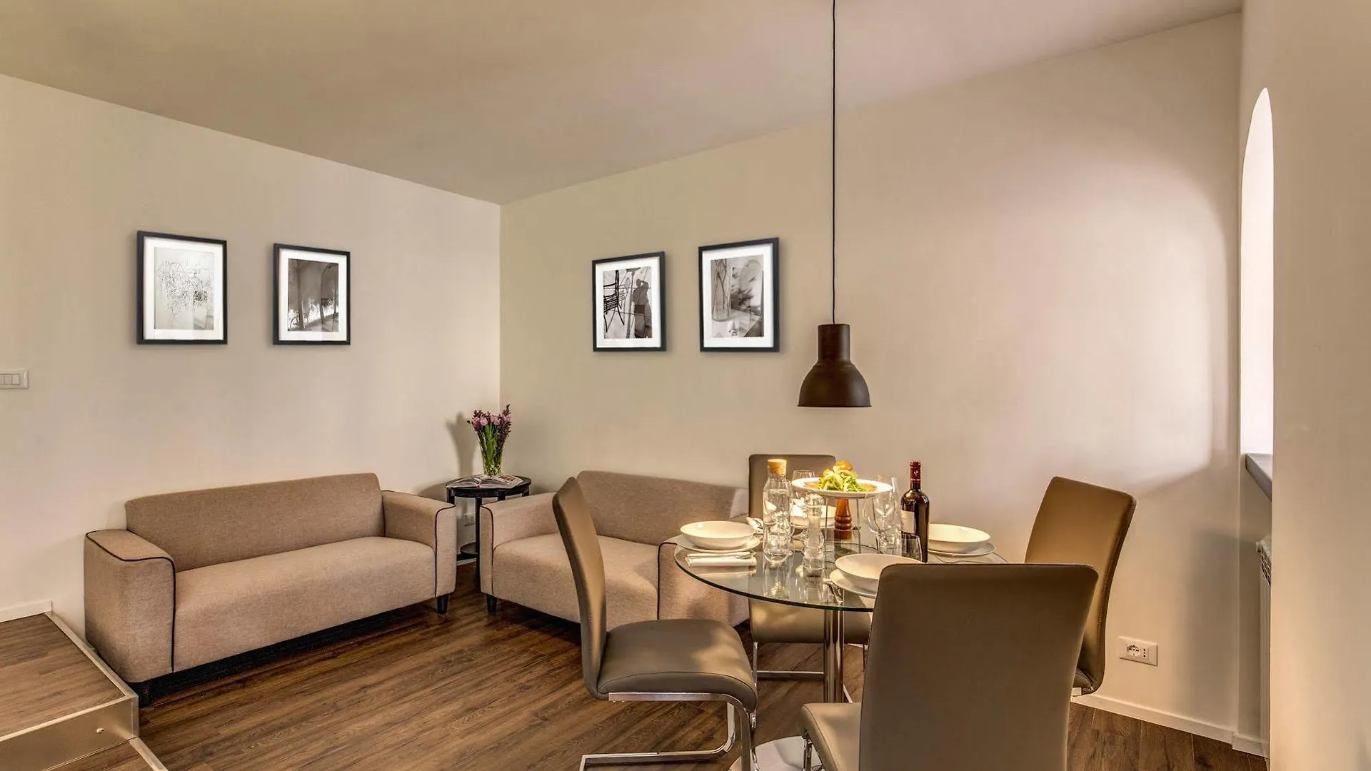 Your Suite Rom Hotel